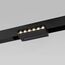 Elektrostandard a066586 85194/01 Slim Magnetic Умный трековый светильник 6W 2700-6500K Dim HL01 (черный), изображение 2