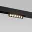 Elektrostandard a066586 85194/01 Slim Magnetic Умный трековый светильник 6W 2700-6500K Dim HL01 (черный), изображение 3