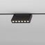 Elektrostandard a057197 Slim Magnetic HL01 Трековый светильник 6W 4200K (черный) 85009/01, изображение 3