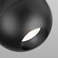 Elektrostandard a053741 LTB76 Светильник потолочный светодиодный Ball Черный 8W 4200K (LTB76) однофазный, изображение 4
