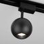 Elektrostandard a053743 LTB77 Светильник потолочный светодиодный Ball Черный 12W 4200K (LTB77) однофазный, изображение 2