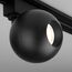 Elektrostandard a053743 LTB77 Светильник потолочный светодиодный Ball Черный 12W 4200K (LTB77) однофазный, изображение 4