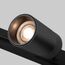 Elektrostandard a061660 Светильник потолочный светодиодный Riffe чёрный 9W 4200K (85512/01) однофазный, изображение 3