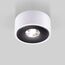 Elektrostandard a059332 Glide 8W Светильник накладной белый/черный (25100/LED), изображение 2