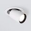 Elektrostandard a052448 9917 LED Светильник встраиваемый 10W 4200K белый матовый