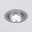 Elektrostandard a052450 9917 LED Светильник встраиваемый 10W 4200K серебро, изображение 3