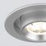 Elektrostandard a052450 9917 LED Светильник встраиваемый 10W 4200K серебро, изображение 5