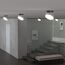 Elektrostandard a060188 Pila белый 12W 4200К (25135/LED)Светильник накладной белый, изображение 2
