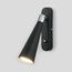 Elektrostandard a047874 MRL 1010 Светильник настенный Horn GU10 SW чёрный