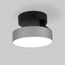 Elektrostandard a060190 Pila серебро 12W 4200К (25135/LED)Светильник накладной черный, изображение 3