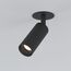 Elektrostandard a058218 Diffe Светильник встраиваемый черный 8W 4200K (25039/LED)