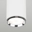 Elektrostandard a048165 MRL 1013 Светильник потолочный Svit Белый/хром GU10, изображение 2