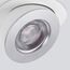 Elektrostandard a060946 Pruno белый серебро 8W 4200К (25080/LED)/Встраиваемый светодиодный светильник, изображение 3