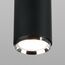 Elektrostandard a048166 MRL 1013 Светильник потолочный Svit Черный/хром GU10, изображение 4