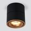 Elektrostandard a050528 DLR031 15W 4200K Светильник светодиодный стационарный 3100 черный/матовый золото, изображение 2