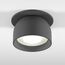 Elektrostandard a065454 25092/LED светильник встраиваемый светодиодный графит, изображение 2