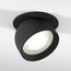 Elektrostandard a065455 25092/LED светильник встраиваемый светодиодный черный