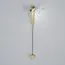 Elektrostandard a066405 40112/LED Светильник Настенный светодиодный Orco LED латунь, изображение 2