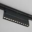 Elektrostandard a057442 85018/01 Светильник потолочный светодиодный Garda черный 20W 4200K