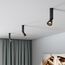Elektrostandard a066495 25107/LED 7W 4000К светильник потолочный светодиодный черный, изображение 4