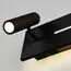 Elektrostandard a058495 MRL LED 1117 Светильник настенный светодиодный Tuo LED черный, изображение 3