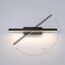 Elektrostandard a061222 40121/LED Светильник Настенный светодиодный Rino черный, изображение 2