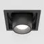 Elektrostandard a063994 25087/LED 8W 4000K чёрный Потолочный светодиодный светильник, изображение 2