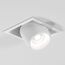 Elektrostandard a063993 25087/LED 8W 4000K белый Потолочный светодиодный светильник