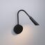 Elektrostandard a063704 Stem 40120/LED Светильник настенный светодиодный черный 3000К, изображение 3