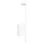 LOFT IT 10253P White Подвесной светильник Ritz