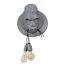 LOFT IT 10178 Grey Настенный светильник Gorilla