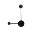 LOFT IT 10057BK Настенный светильник Rays