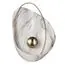 LOFT IT 10043 White Бра Clam