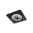 LOFT IT 10328/B Black Встраиваемый светильник Screen