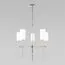 LOFT IT 10307 Nickel Подвесной светильник Comfy
