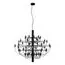 LOFT IT 10196/1000 Black Подвесной светильник Gino