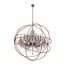 LOFT IT LOFT1897/15 Подвесная люстра Foucaults orb crystal