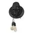 LOFT IT 10178 Black Настенный светильник Gorilla