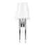 LOFT IT 10207W/M Chrome Настенный светильник Brunilde