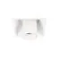 LOFT IT 10322/B White Встраиваемый светильник Lens