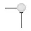 LOFT IT 10132/B Black Бра Meridian
