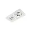 LOFT IT 10342/2 White Встраиваемый светильник Trick