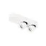 LOFT IT 10320/2 White Накладной светильник Quiet