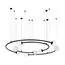 LOFT IT 10155/1100 Black Подвесной светильник Infinite