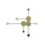 LOFT IT 10058GD Настенный светильник Rays