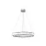 LOFT IT 10135/600 Chrome Подвесной светильник Crystal ring