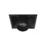 LOFT IT 10322/B Black Встраиваемый светильник Lens