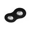 LOFT IT 10341/2B Black Встраиваемый светильник Hap