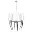 LOFT IT 10207/6 Chrome Подвесной светильник Brunilde