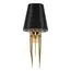 LOFT IT 10207W/M Gold Настенный светильник Brunilde
